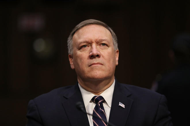Pompeo: US endorses current acting Interpol chief ahead of agency