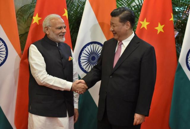 India and China agree on maintaining border peace - govt. official  