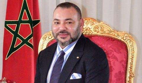 Mohammed VI, King of Morocco congratulates Ilham Aliyev on re-election as Azerbaijani president