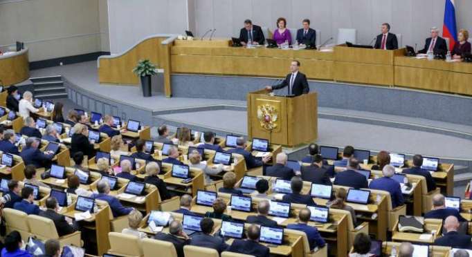 Rusia estudia vetar algunos productos de EE UU en respuesta a las sanciones de Trump
