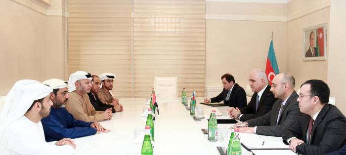 Azerbaijan to open trading house in UAE