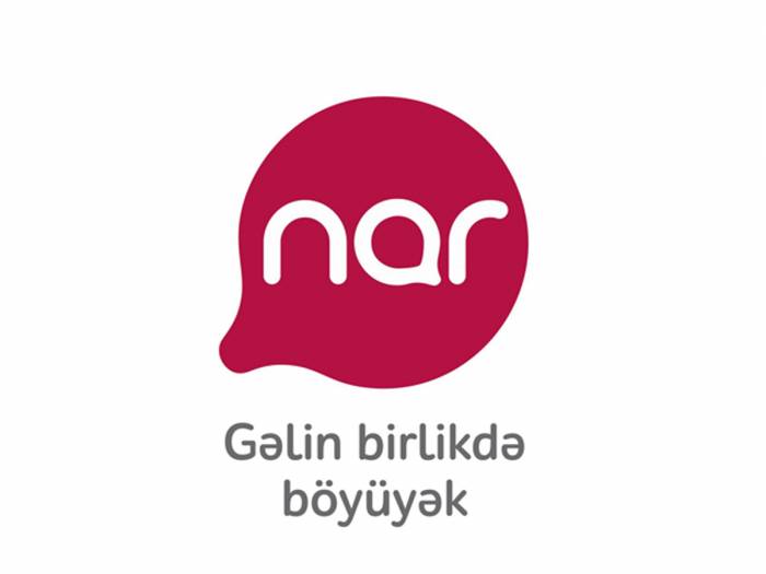 “Nar” NETTY-2018 mükafatının keçirilməsinə dəstək olub