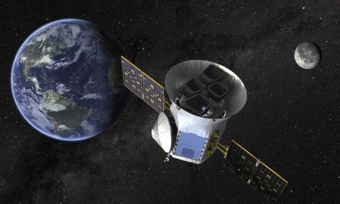 Nasa to launch Tess on hunt for 20,000 new worlds