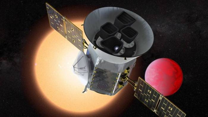 NASA’s next planet hunter is ready to find undiscovered worlds