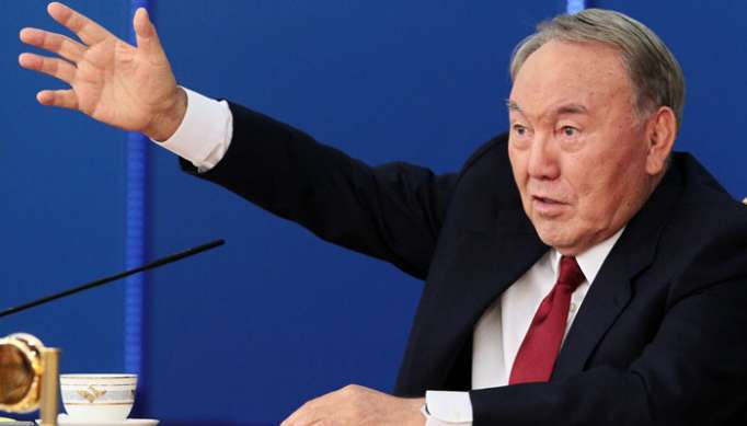 Nazarbayev Sarkisyana böhrandan çıxış yolunu göstərdi