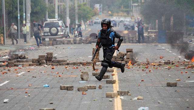 Rights group says 63 dead, 15 missing from Nicaragua unrest