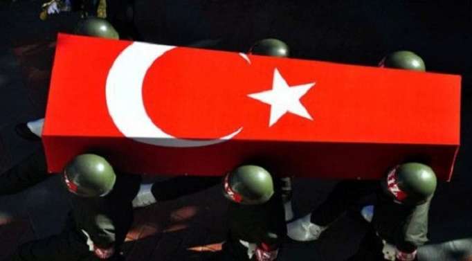 Türkiyə ordusu iki şəhid verib
