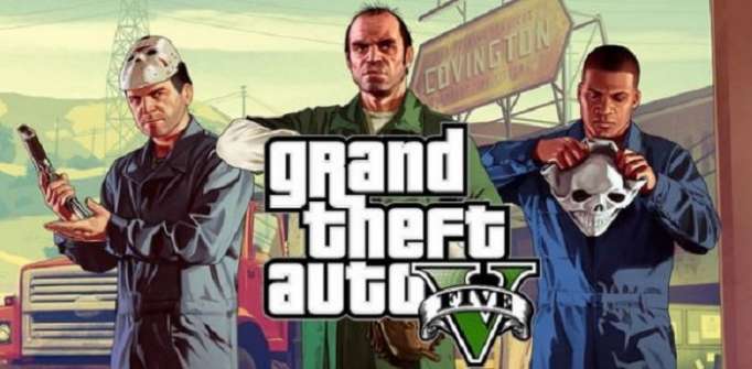 «GTA V», le jeu qui valait 6 milliards