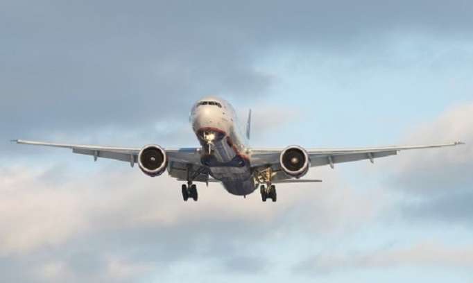 US: Plane makes emergency landing after engine failure