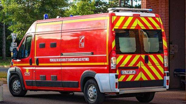 France: 18 blessés dans un accident de deux minibus transportant des enfants handicapés