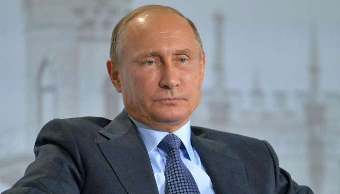 Putin: Russia strongly condemns attack against Syria