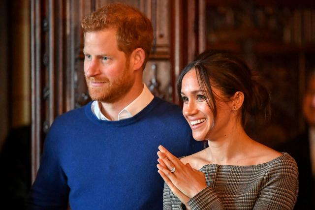 Anyone could be a terrorist: the security challenge for Harry and Meghan