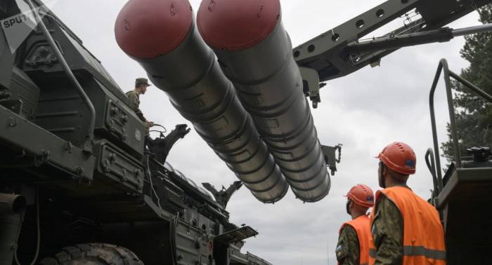 Moscou lance la fabrication de S-400 pour Ankara