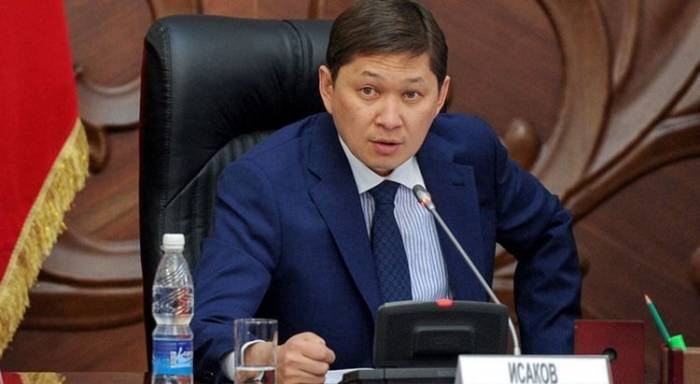 Kirghizistan: le premier ministre démis de ses fonctions
