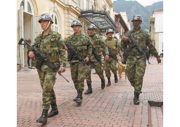 Las propuestas de los candidatos sobre el servicio militar obligatorio