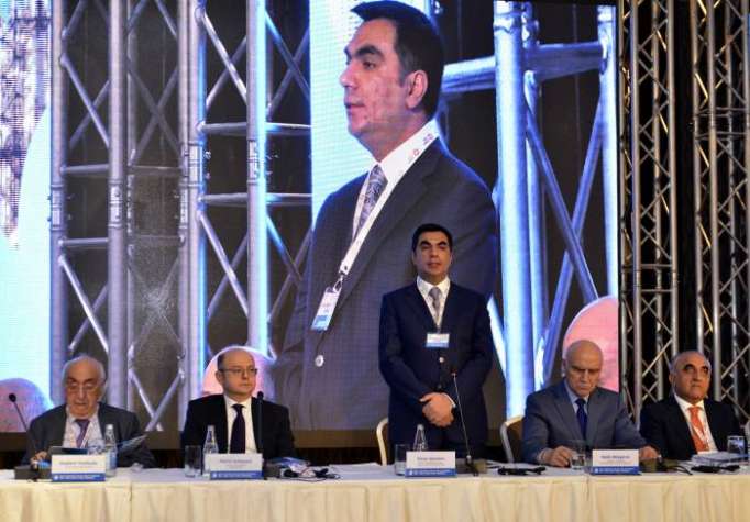 BHOS concludes 3rd SOCAR International Forum with conference