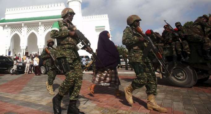 Tropas de la Unión Africana repelen ataques de Al Shabab a tres bases en Somalia