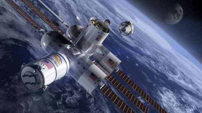 A planned space hotel hopes to welcome guests by 2022 — for $9.5 million a trip