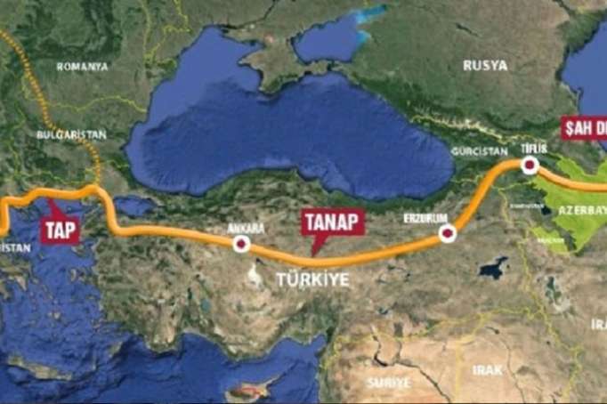 TANAP Türkiyəyə 70 milyon lirə qrant ayırdı
