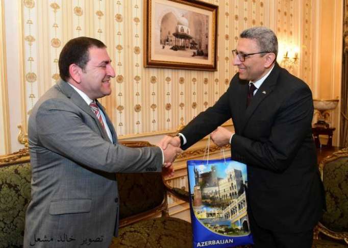 Friendship group with Azerbaijan created in Egyptian parliament