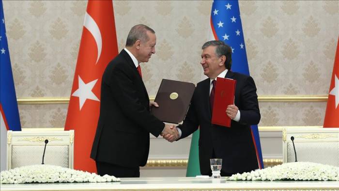 Uzbekistan to join Cooperation Council of Turkic-Speaking States