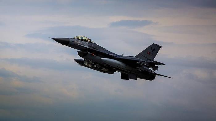 Türkiyə ordusundan terrorçulara zərbə