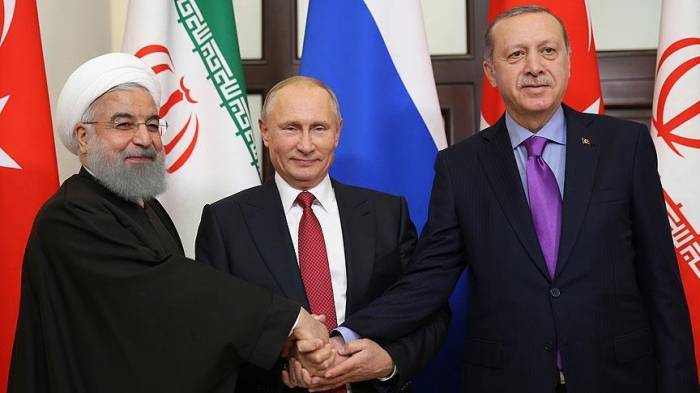 Ankara se prépare à accueillir le sommet tripartite Turquie-Russie-Iran