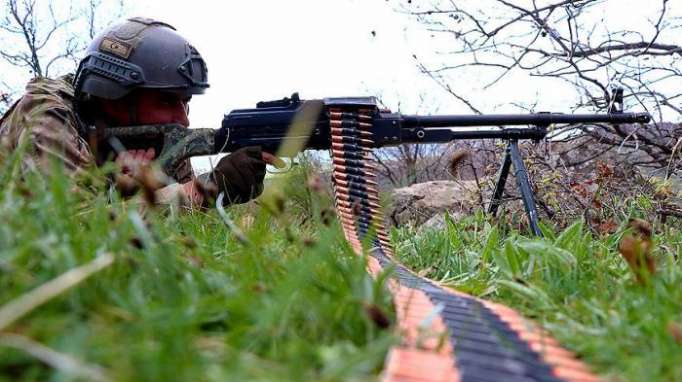 Bir həftədə 43 terrorçu məhv edilib