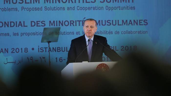Erdogan : Prétexte du terrorisme pour ternir l