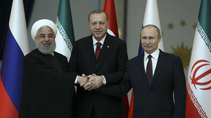 La Turquie, la Russie et l