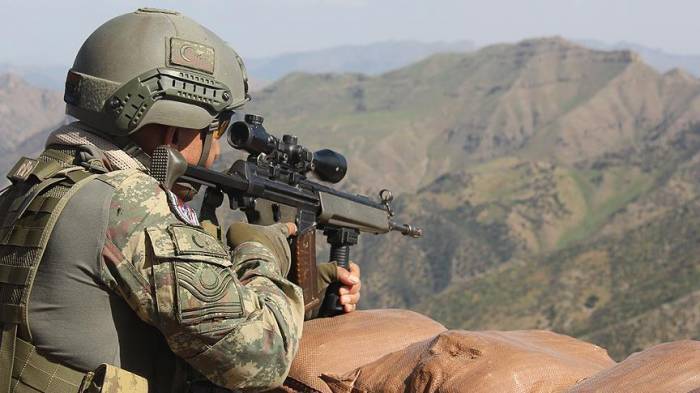 Turquie: 2 terroristes du PKK neutralisés dans le Sud-est