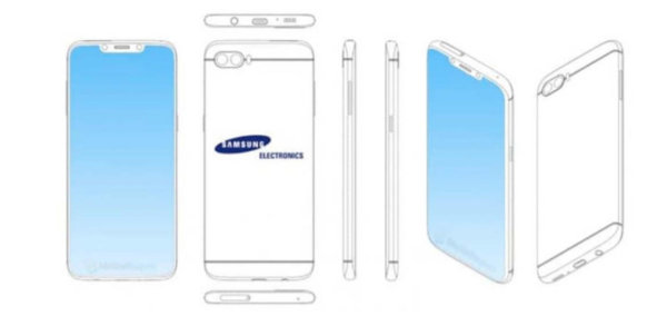 Samsung brevette un clone de l