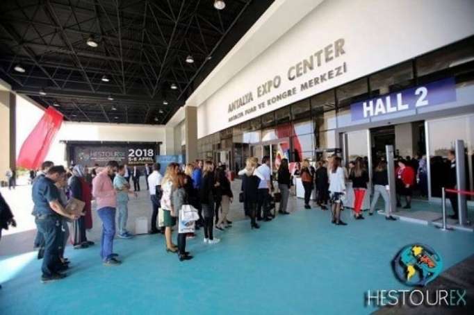 Azerbaijan attends HESTOUREX-2018 international tourism fair in Turkey