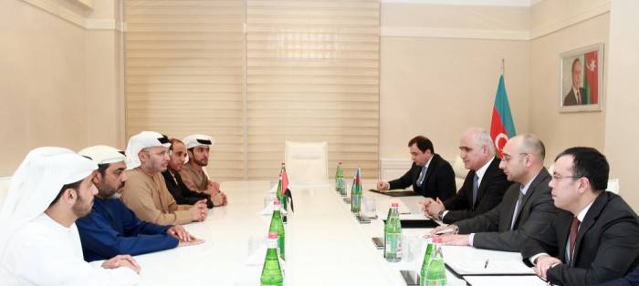 Azerbaijan to open trade house in UAE