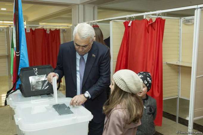 Head of Azerbaijan Railways: Presidential election run in full transparency