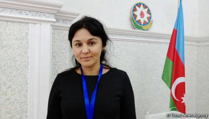 Uzbek MP says voters show great activity at presidential elections in Azerbaijan