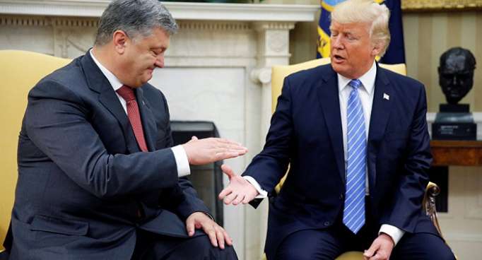 Revelan cuánto dinero ha dado Washington a Kiev desde 2014