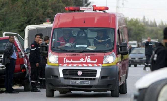 Tunisdə iki avtobus toqquşub, 75 nəfər yaralanıb