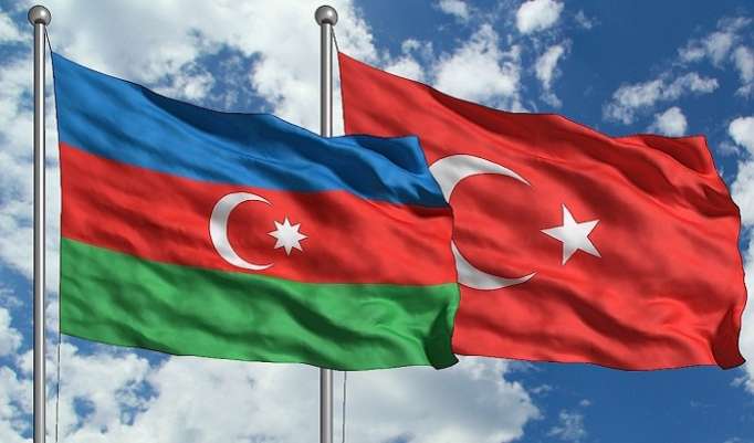   Turkey marks 30th anniversary of re-establishment of diplomatic relations with Azerbaijan  
 