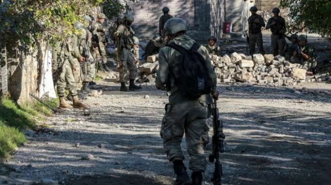 Turquie: Neutralisation de 4 terroristes du PKK à Tunceli