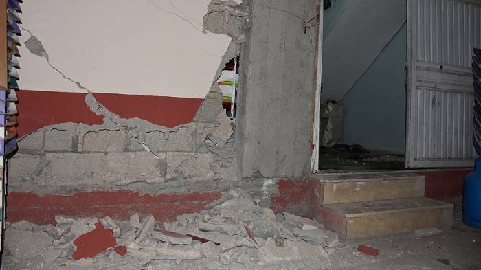 Turquie: Séisme de magnitude 5,1 dans le Sud-est