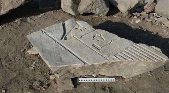 مصر: الكشف عن 4500 قطعة أثرية للملك بسماتيك الأول بالمطرية