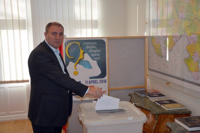 Voting kicks off in polling station in Sweden