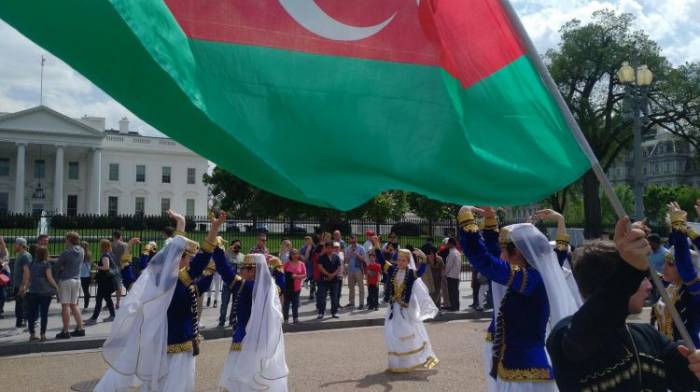 Presentada la cultura de Azerbaiyán en Washington