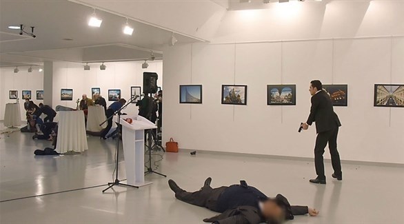 تركيا تأمر باعتقال غولن و7 آخرين بقضية مقتل السفير الروسي