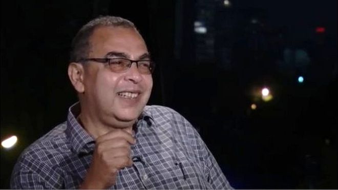 مصريون يودعون "العراب" أحمد خالد توفيق