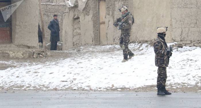 "داعش" يقطع رؤوس ثلاثة أشقاء في أفغانستان