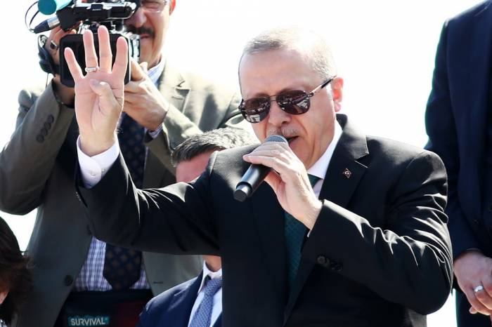 أردوغان لنتنياهو: مكافحة الإرهابيين لا تعنيك لأنكم دولة إرهاب