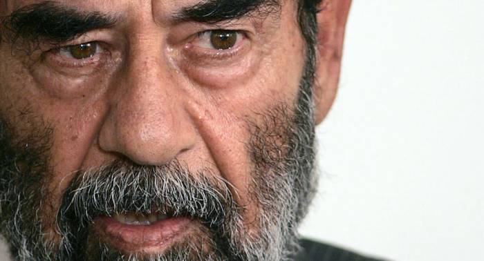 إيران تتحدث عن صدام حسين: "الوحش" كان حليفا لهؤلاء