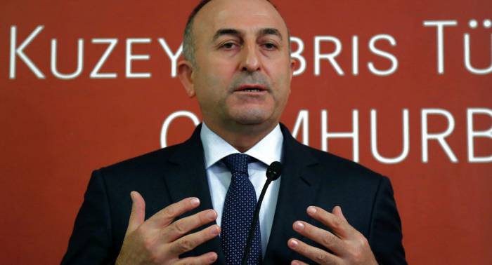 وزير خارجية تركيا: يجب ألا يبقى الأسد في السلطة